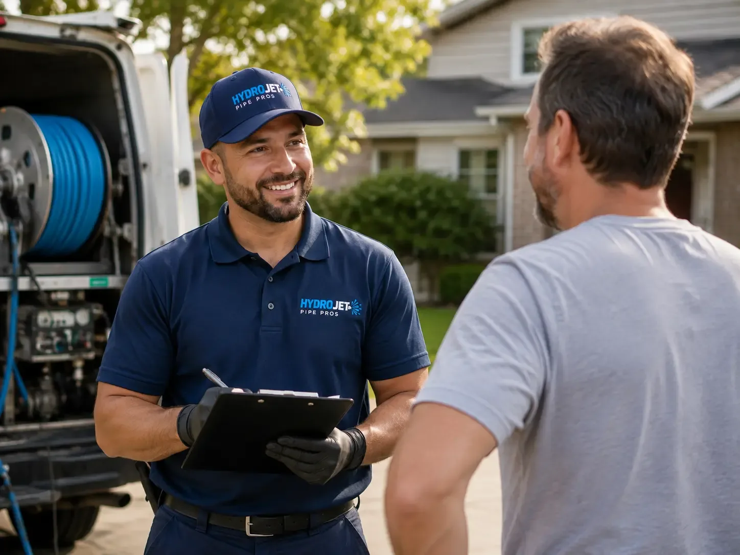 Hydro Jet Pipe Descaling Harmony, NC FAQs